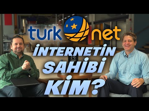 İnternetin Demokratikleştirilmesi Ne Demek? TurkNet CEO'su Cem Çelebiler'e Sorduk
