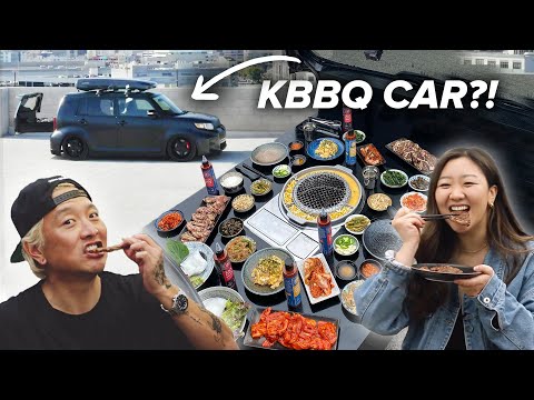 The Absolute Best Way To Do Korean BBQ ? Tasty