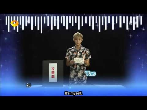 (ENG Sub) EXO RANKING GAME (Part 1)