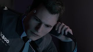 Detroit Become Human - Trailer Gameplay del Playstation Experience 2017