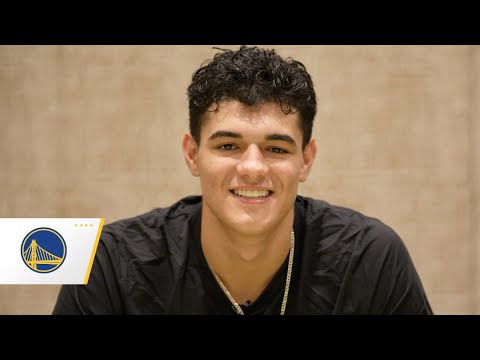 Brazilian Dining With Gui Santos & the Golden State Warriors video clip
