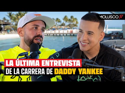 Daddy Yankee decide contarlo TODO en su ultima entrevista antes de su retiro