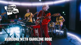 Caroline Rose | Live @REEPERBAHN FESTIVAL XESSIONS 2022 | Full Show