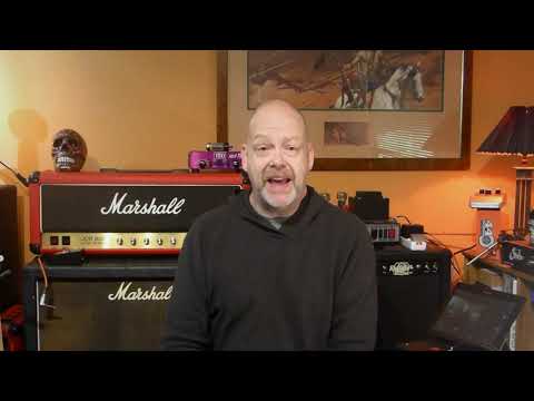 Andi Picker’s ‘Taming Tubes’ #1: Why is My Amp Too Loud, And What Can I Do About It?