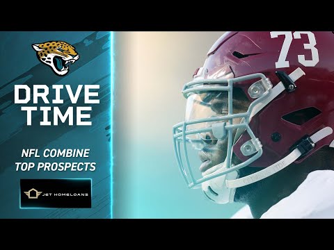 What to look for at the Combine | Jags Drive Time video clip