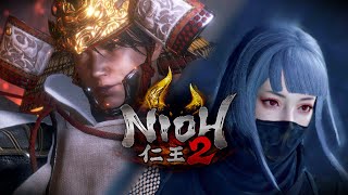 DLC源義経編【仁王2】
