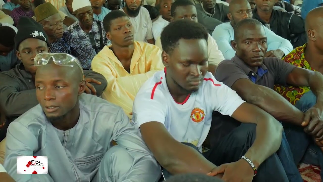 Conakry Nouvelles SERMON DE VENDREDI MOSQUEE MAFANCO