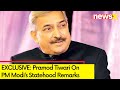 If J&K Have LS Polls, Why Not Assembly Polls|Pramod Tiwari On PMs Statehood Remarks | Exclusive