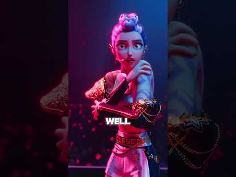 Did You Catch This Demon Plot Hole in K-Pop Demon Hunters? #kpopdemonhunters