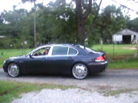 Bmw 760li review youtube #6