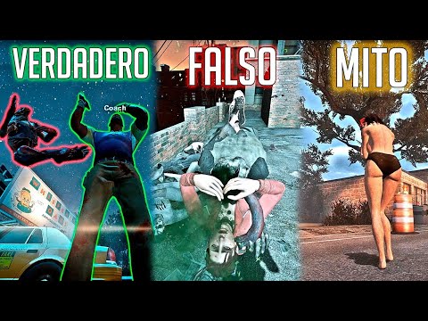 Desmintiendo Mitos De Left 4 Dead 2 JAMAS ANTES VISTOS | VIDEO 2024 | Capitulo 5
