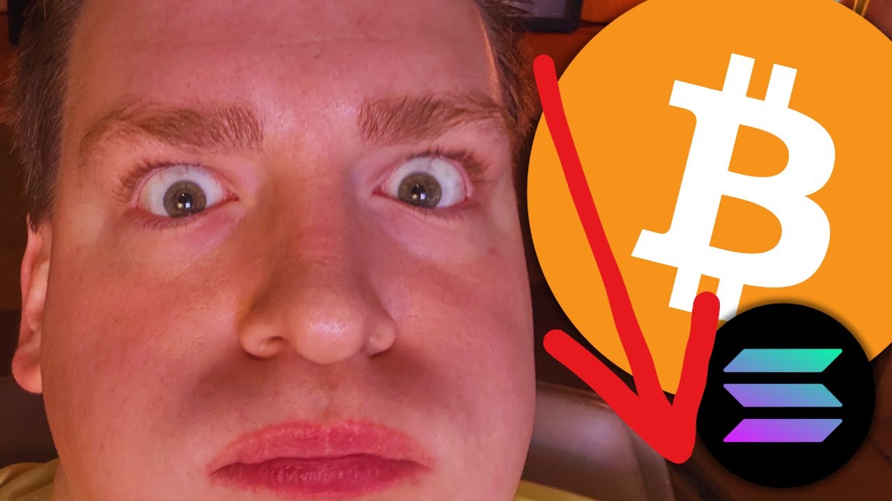 BITCOIN: THIS IS GETTING UGLY!!!!! whale explains