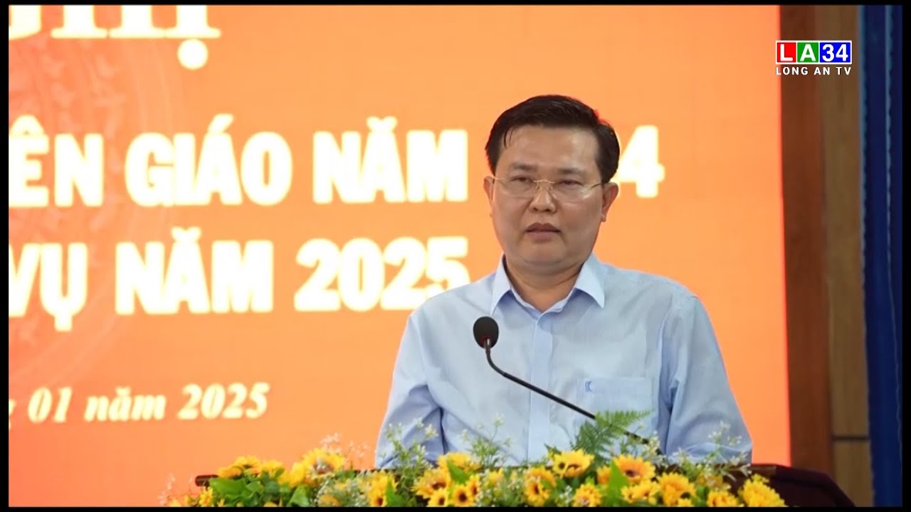 Ban Tuyên giáo Tỉnh ủy Long An triển khai nhiệm vụ năm 2025