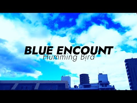 BLUE ENCOUNT 「ハミングバード」(Lyric Short Video)【TVアニメ『あひるの空』オープニングテーマ】