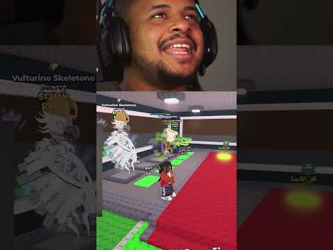 ماب السرقه: جاني بت اسكيلتون اسطوري 🔥 #roblox #stealabrainrot #روبلوكس #اكسبلور #gaming #gamer