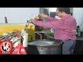 Hyderabad man makes petrol and diesel from plastic waste