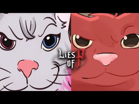 [LIES OF P: OVETRTURE] I HAVE NO VOICE, AND I MUST P w/ Flayon