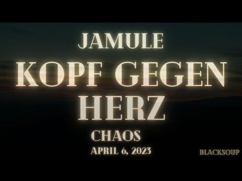 Jamule - Kopf gegen Herz (Lyrics)