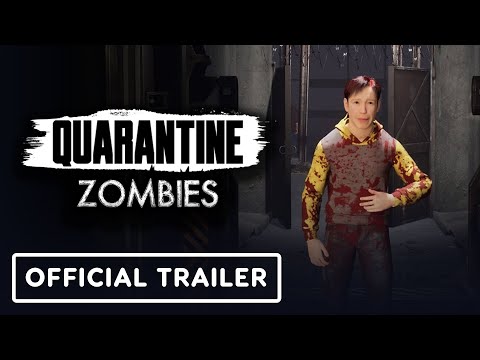 Quarantine Zombies - Official Trailer