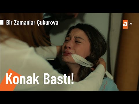 Züleyha Betül'ü öyle bir kurtardı ki! - @Bir Zamanlar Çukurova 133. Bölüm