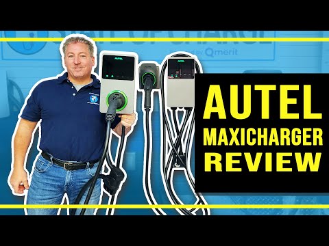 Autel MaxiCharger EV Charger Review