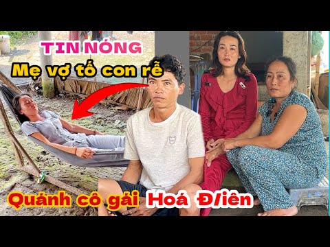 CHẤN ĐỘNG “ mẹ vợ tố con rể oánh con gái mình trở nên không được bình thường