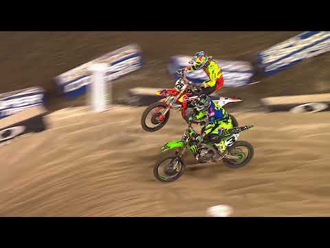 AMA SX Tampa 2018 - Highlights and Press Conference