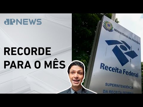 Receita do governo sobe 11,9% em agosto; Alan Ghani analisa