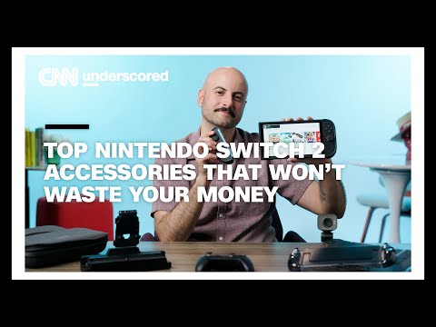 Must-have Nintendo Switch 2 accessories after weeks of hands-on testing