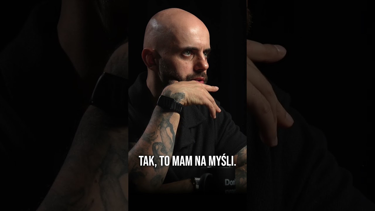 Nie Da Się Tego Zamieść Pod Dywan — ft. Maciej Orłoś