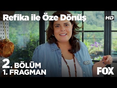 Turkish Tastes with Refika'