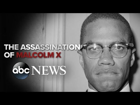 X/o n e r a t e d - The Murder of Malcolm X and 55 Years to Justice'