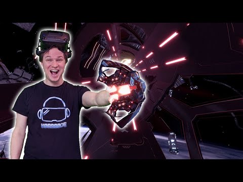 Control your arcade racer with your whole arm! Z-Race [VR ...