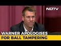 May Never Play For Australia Again : Warner Apology