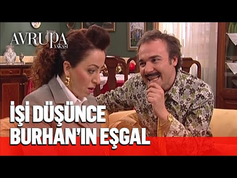 @Burhan Altıntop'un Makbule'ye işi düşüyor - Avrupa Yakası