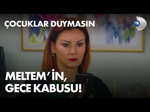 Meltem in, gece kabusu - çocuklar duymasın 67. bölüm