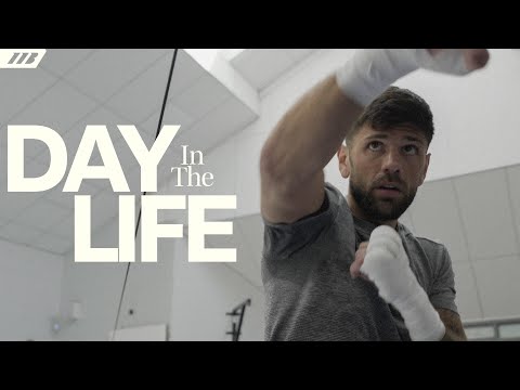 Joe Cordina: Day in the Life | Road To Two-Weight World Champ Begins | Matchroom Boxing