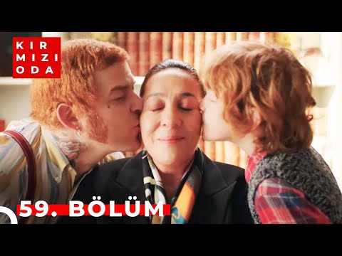 Kırmızı Oda | 59. Bölüm | 