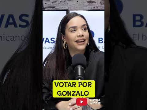 Claribel Adamez La Loba nos Desvela sus preferencias Políticas