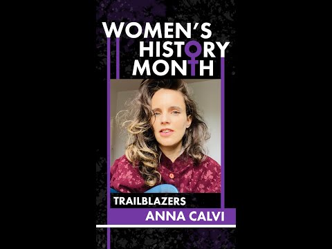 Trailblazers: Anna Calvi