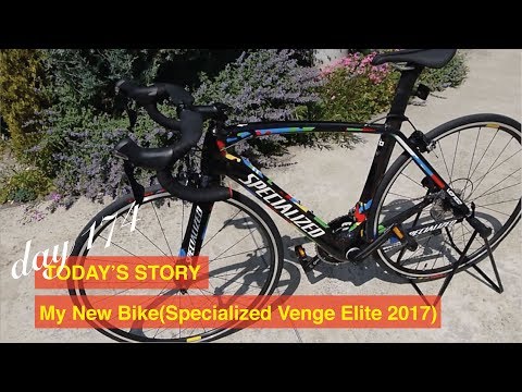 specialized venge elite 2017