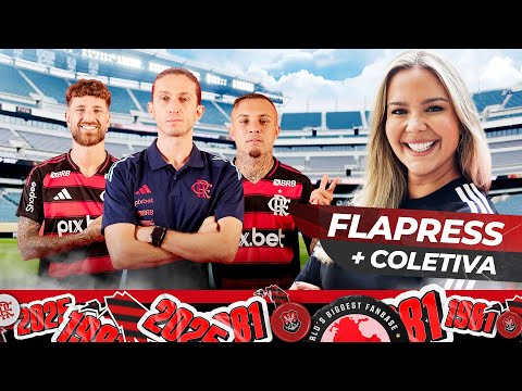 🔴 AO VIVO: FLAPRESS ESPECIAL COPA DO MUNDO DE CLUBES DA FIFA | 15/06
