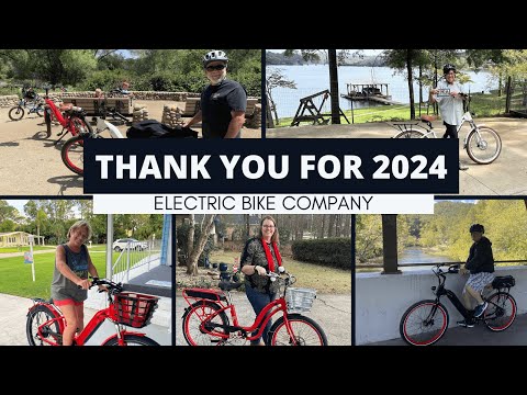 Thank You for an Incredible 2024 with EBC!