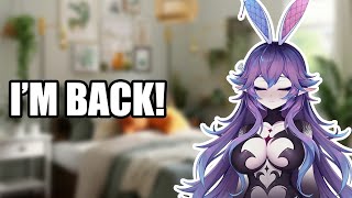 Catching up With Chat After Sleeping for a Week!