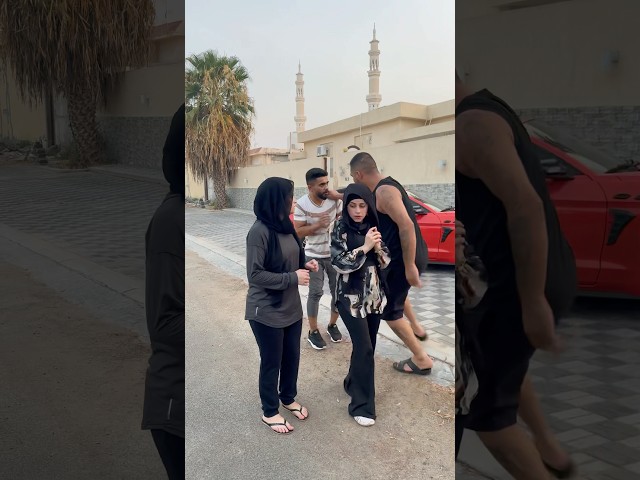 الشب الكفو😁😁 ام سيف ونانو