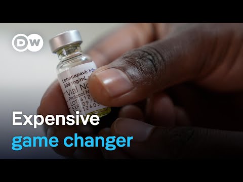 HIV breakthrough drug priced out of reach for those who need it most | DW News