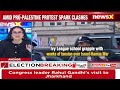 Columbia University Initiates Suspensions For Students | Pro Palestine Protests Spark Clashes |NewsX  - 10:29 min - News - Video