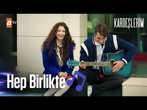 Haydi şimdi hep birlikte geri dönüşüm kutusuna...♻ - Kardeşlerim 49. Bölüm