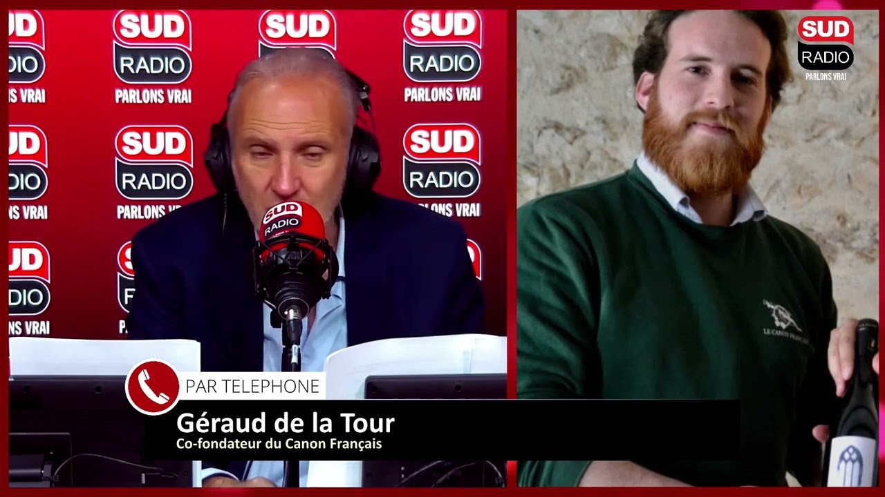 Polémique autour des banquets du Canon Français : le co-fondateur répond, "un faux procès !"