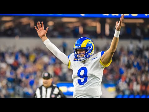 Highlights: Every Jaw-Dropping Passing Touchdown From Rams 2021 Season video clip